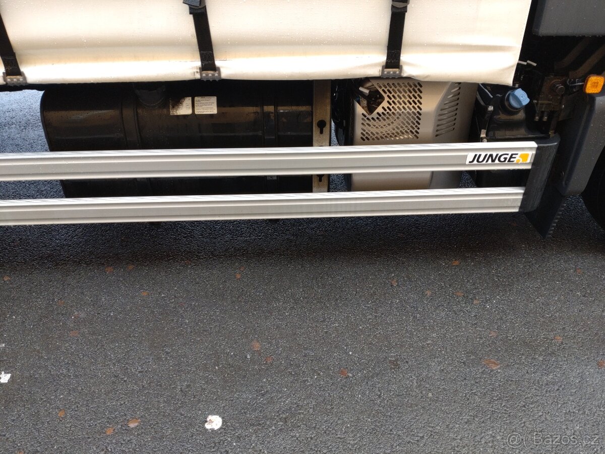 MAN TGM 15.290 Euro 6c-15t-18 Europalet-2 Lůžka - Čelo - 8