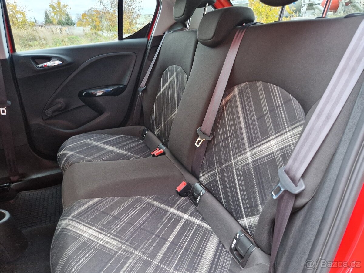 Opel Corsa 1.4 16V 2019 CZ - 8