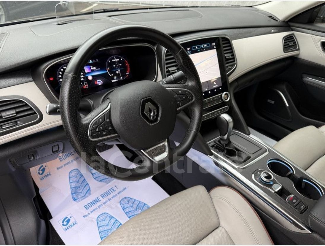 RENAULT Talisman (2) 2.0 BLUE dCi INITIALE PARIS EDC 2021 - 8