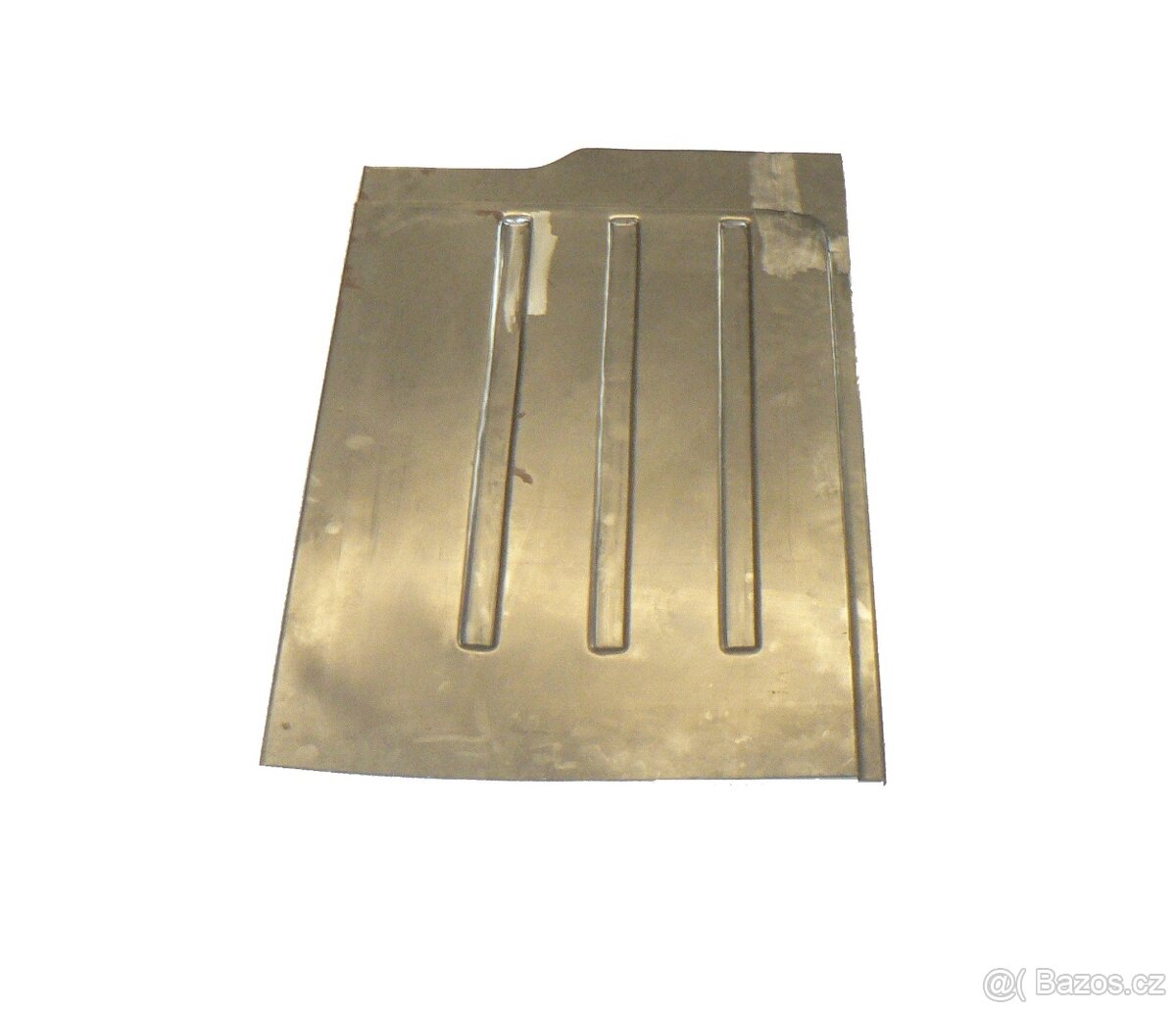 Tatra 613 - lemy předního podběhu - 8