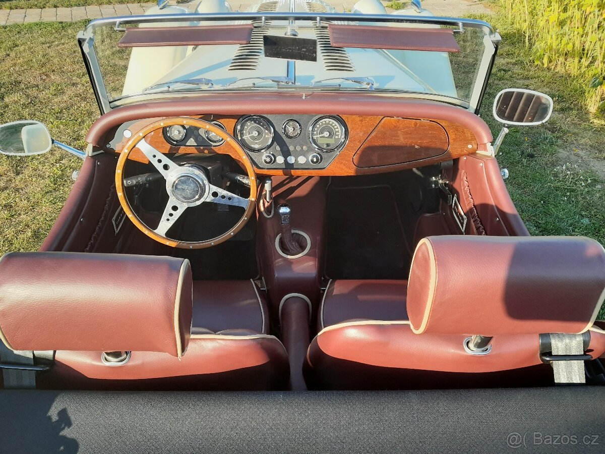 Prodám Morgan 4 Plus - 8