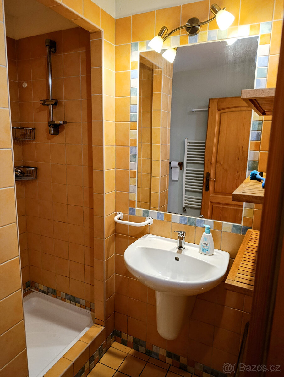 Pronájem bytu 2+1, 66 m², terasa, Vimperk – centrum - 8