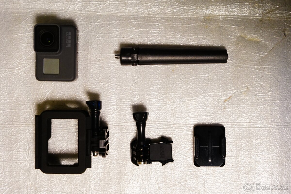 GoPro HERO 6 - 8