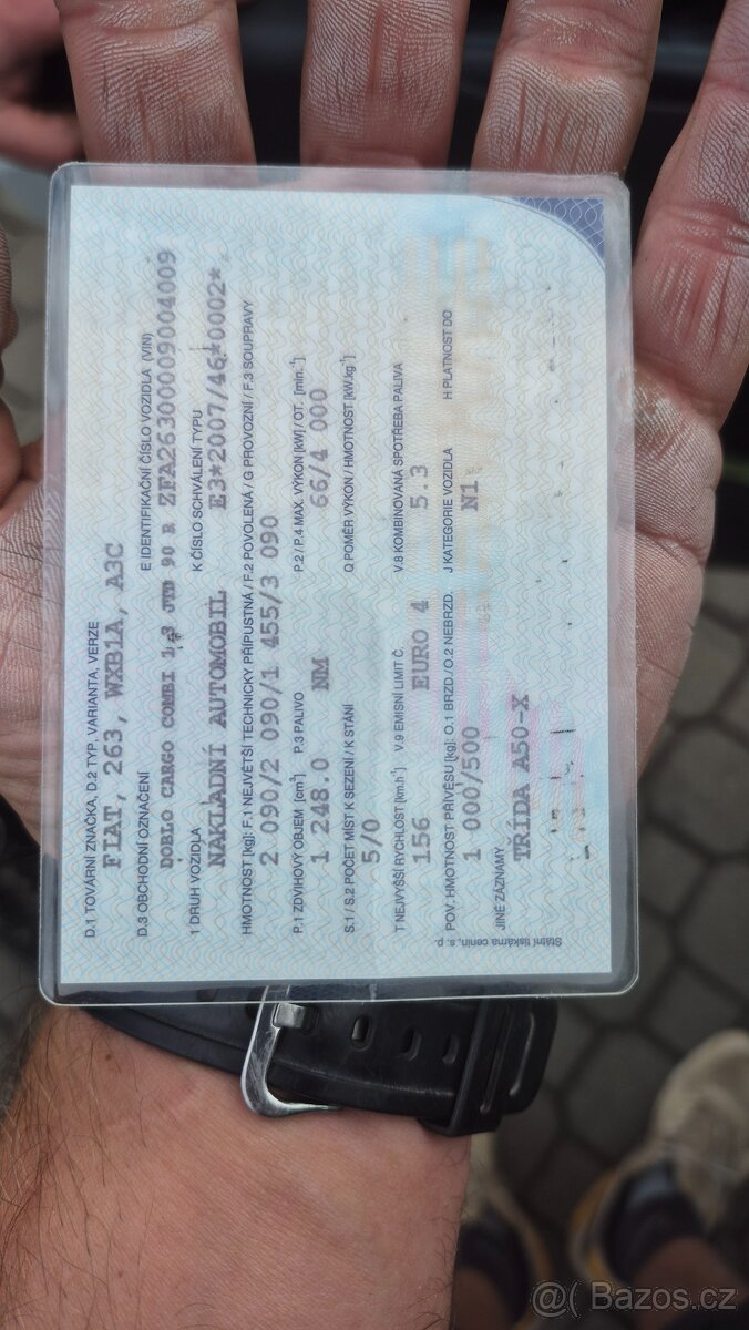 Fiat Doblo 1.3Jtd - 8