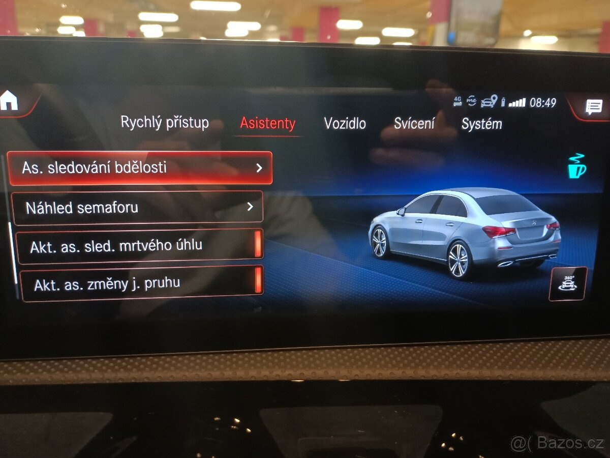 Mercedes-Benz Třídy A, A250e - 8
