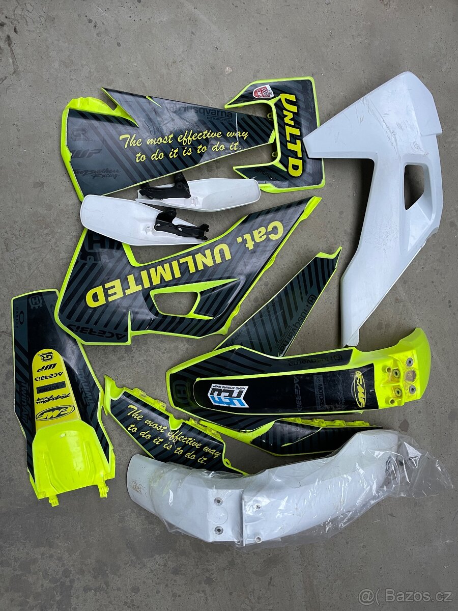 Husqvarna TE 250i - 8