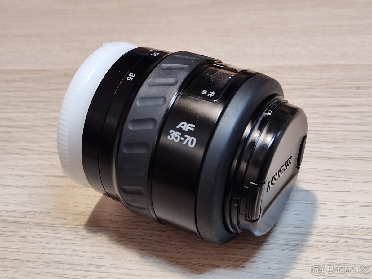 Minolta AF Zoom 35-70mm (A-mount) - 8