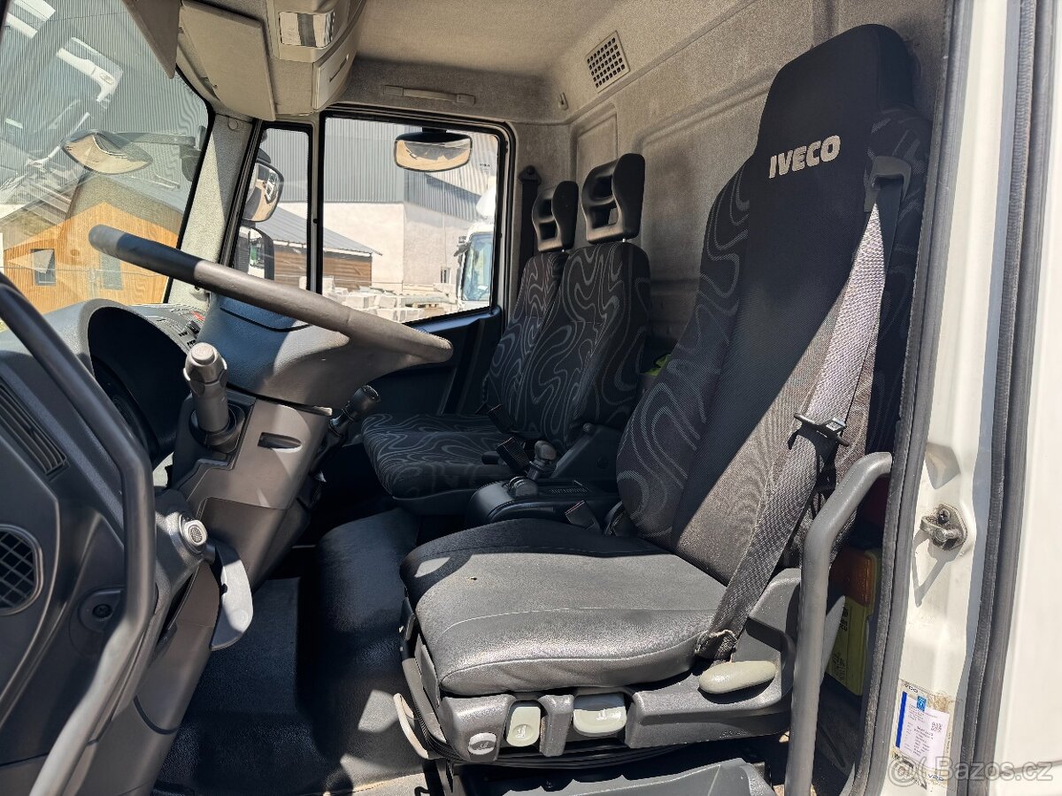 Iveco Eurocargo, 75E18, E5, BEDNA, ČELO - 8