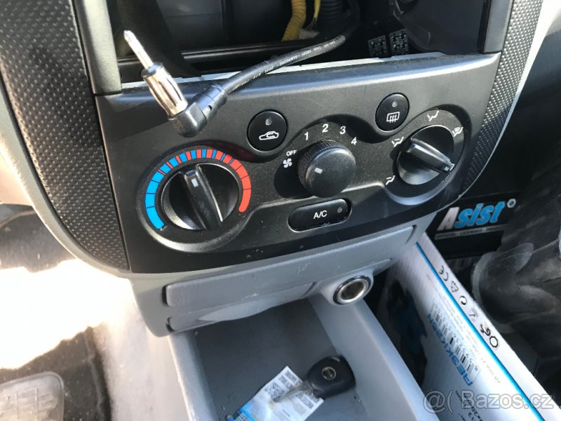 Chevrolet Kalos 2005 1,2i 8V E-TEC II - díly - 8