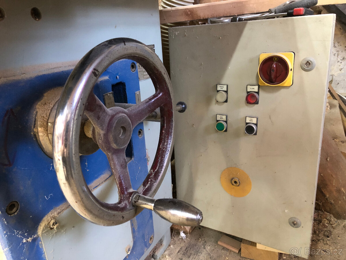 Spodní frézka 4kw - 8