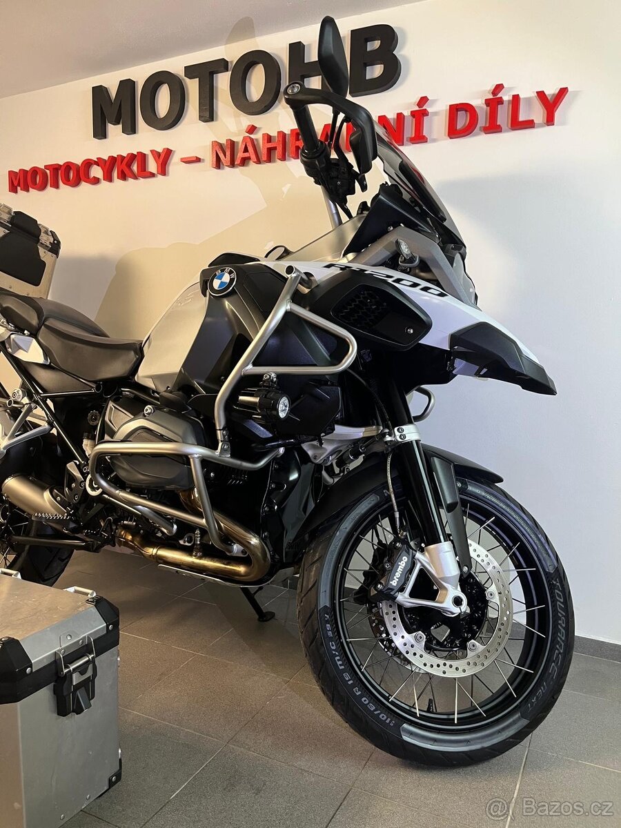 BMW R 1200 Adventure ,r.v. 2016 - 8