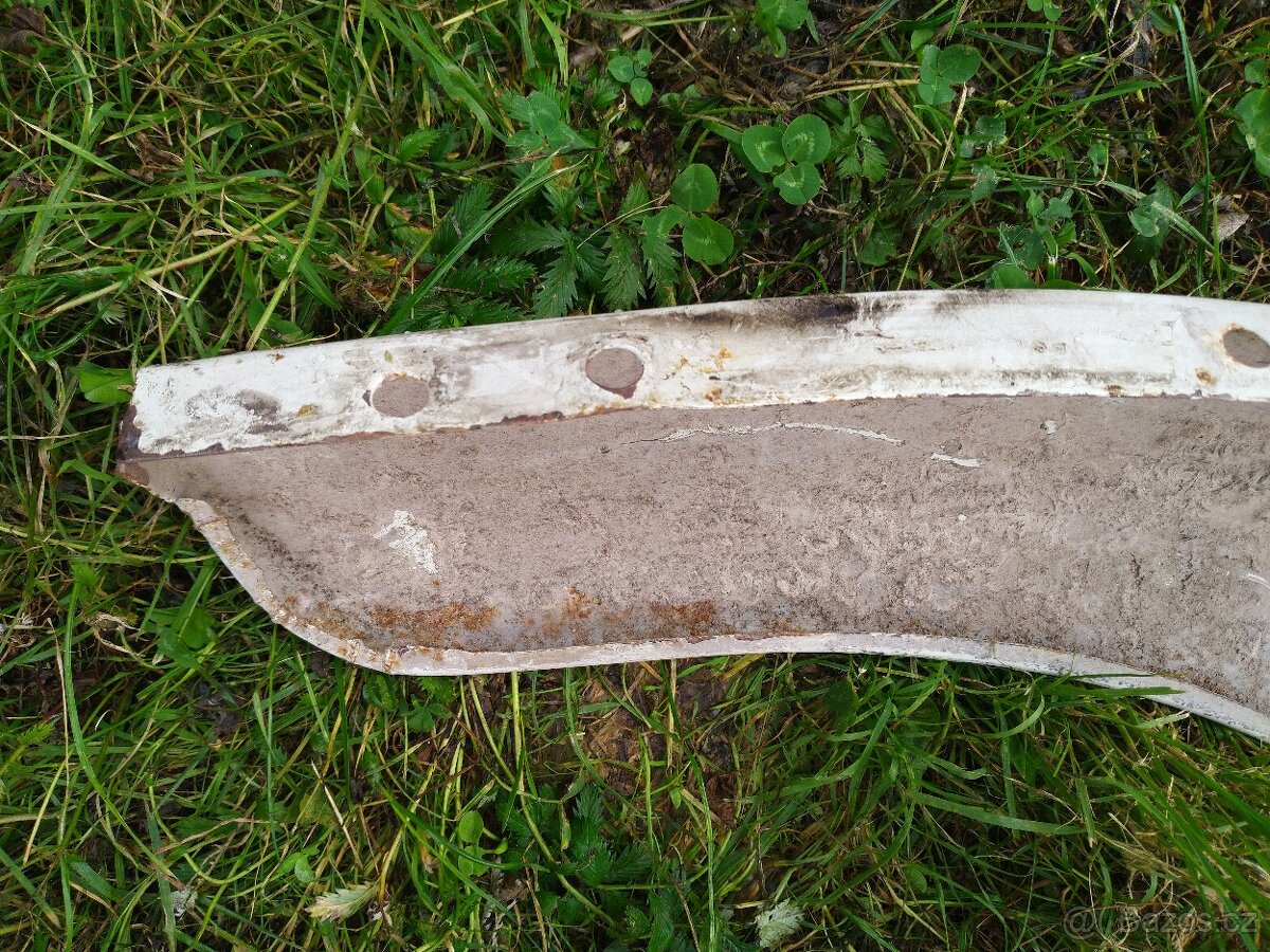 Prodám blatník na VW brouk - 8