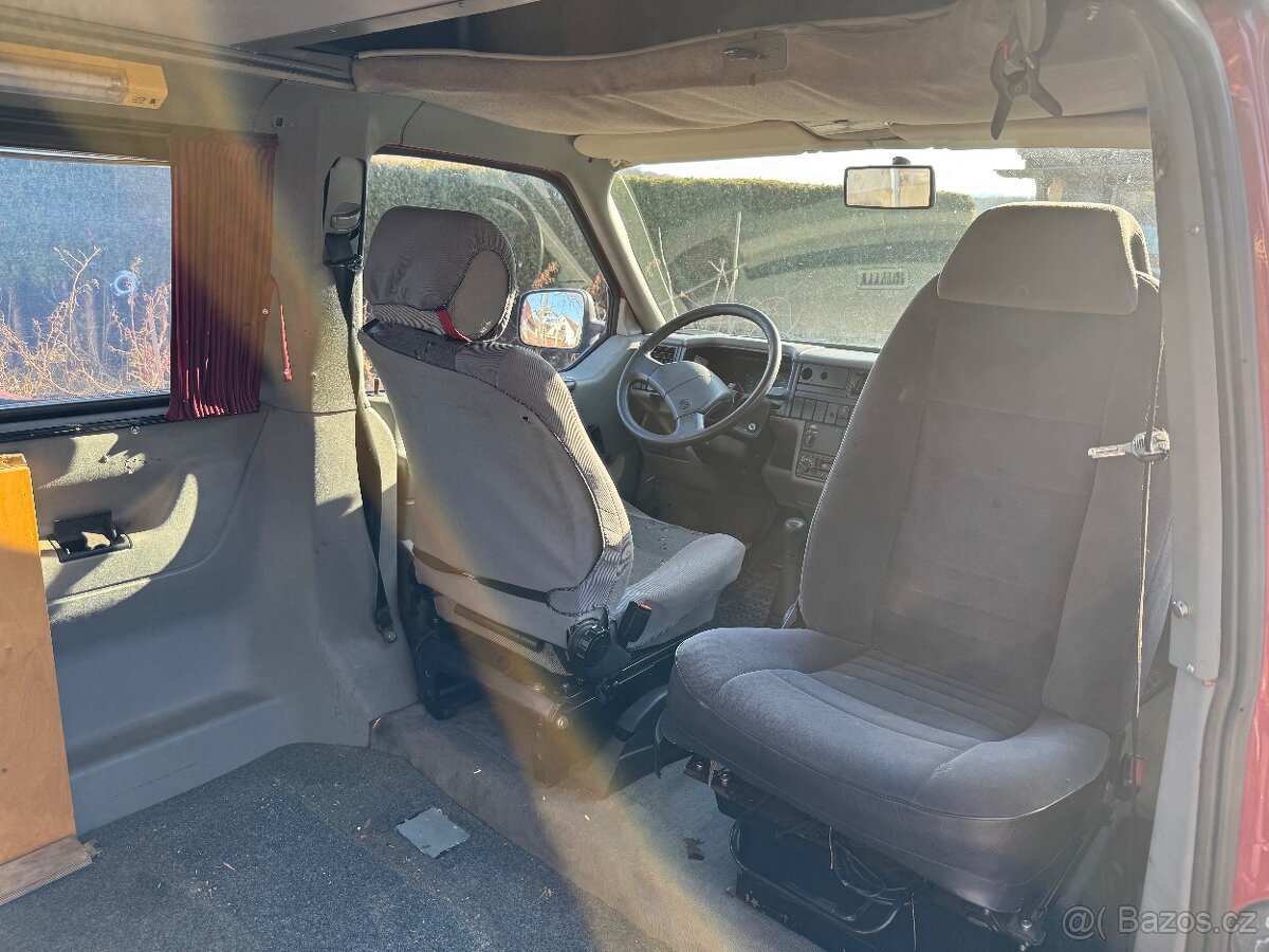 Volkswagen T4 Multivan Westfalia - 8