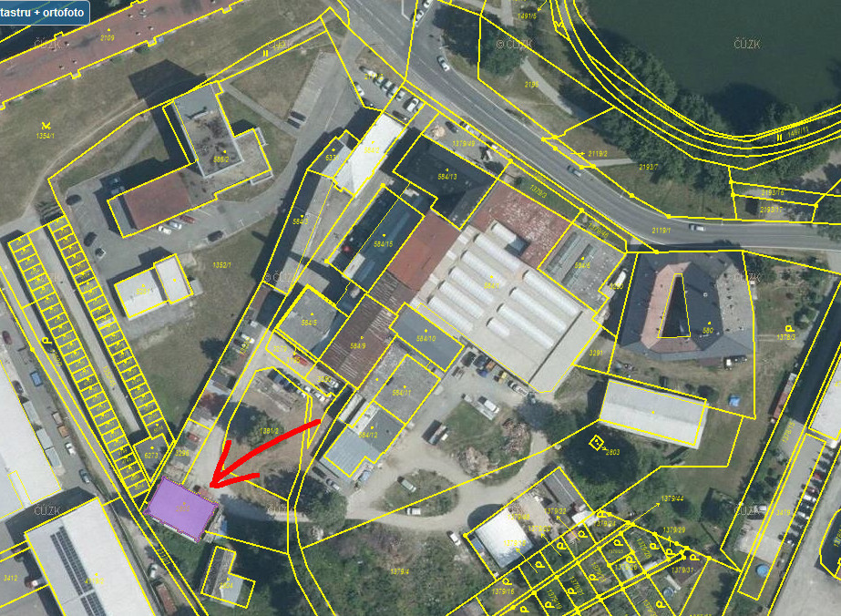 Sklad 227m2, Šumperk - 8