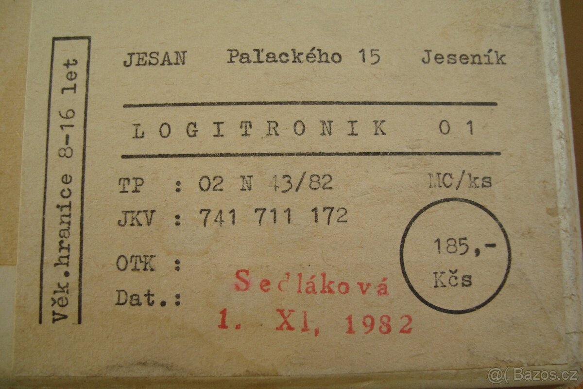 Retro stavebnice-Hry - 8