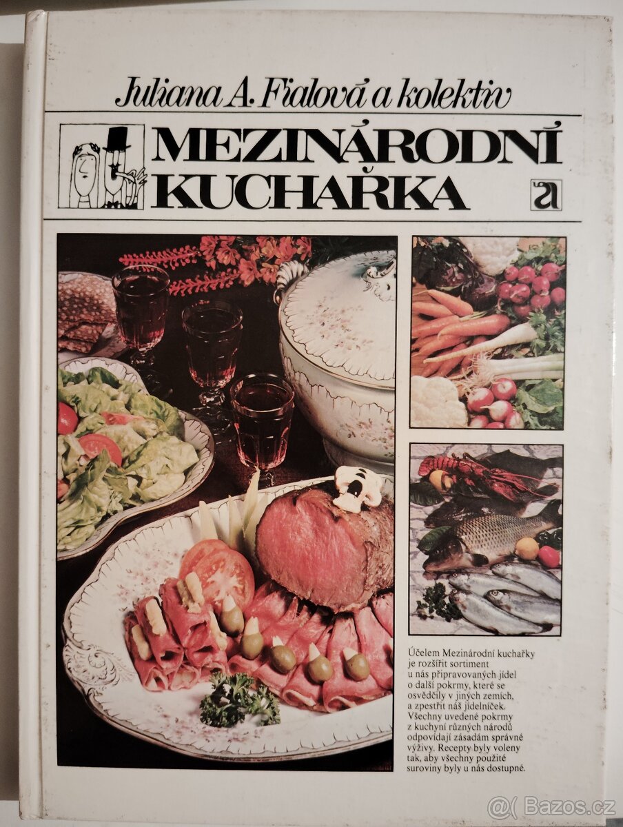 Různé kuchařky - 8