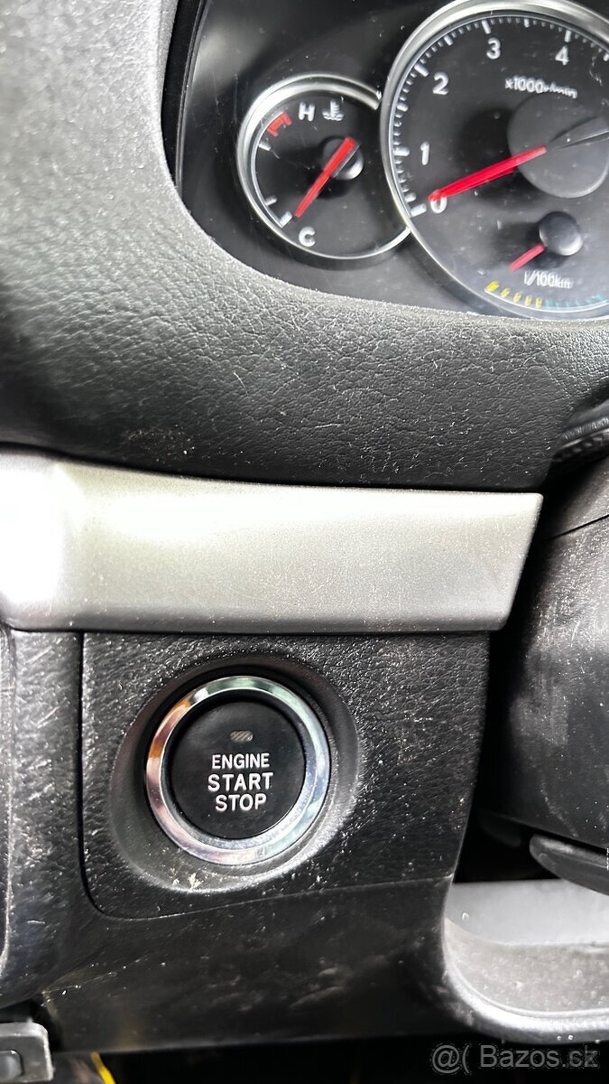 Subaru Legacy 2008 2.0D najvyssia vybava - 8