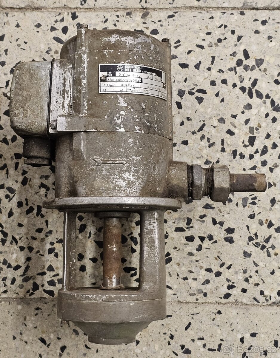 Soustruh MAS SN 18, SN 20 - 8