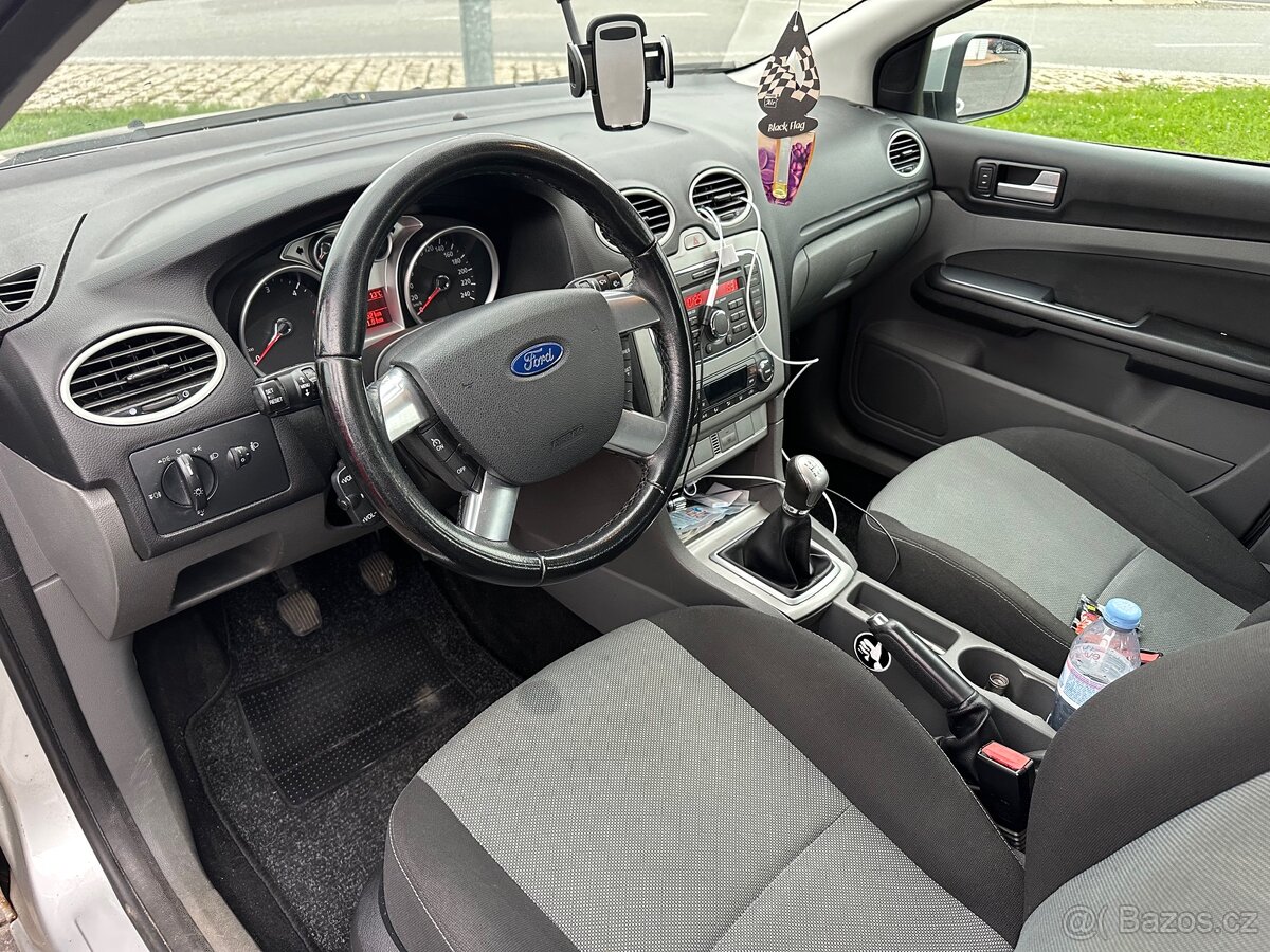 Ford Focus Econetic 2010 - 8