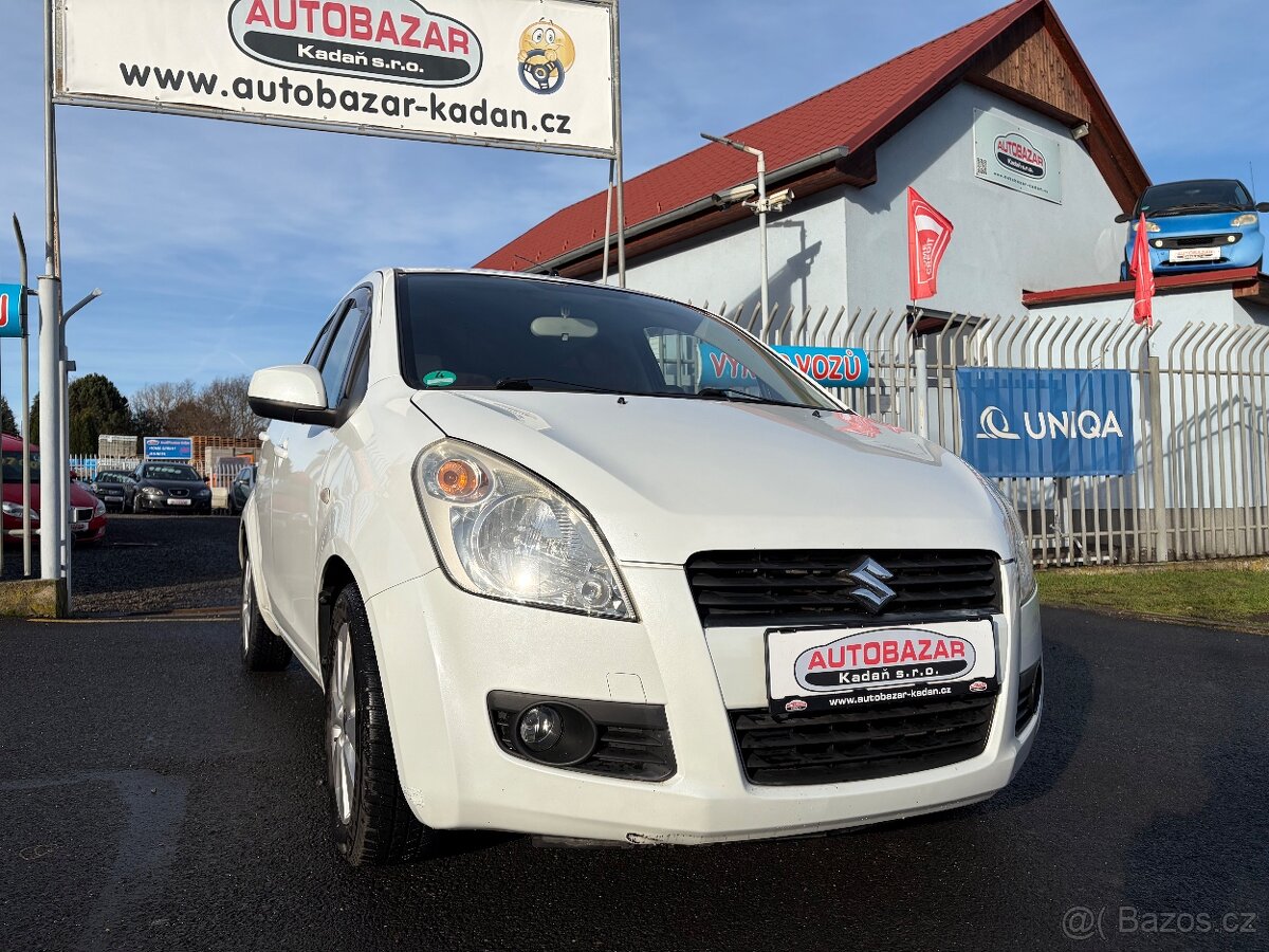 Suzuki Splash, 1,2 KLIMA - 8