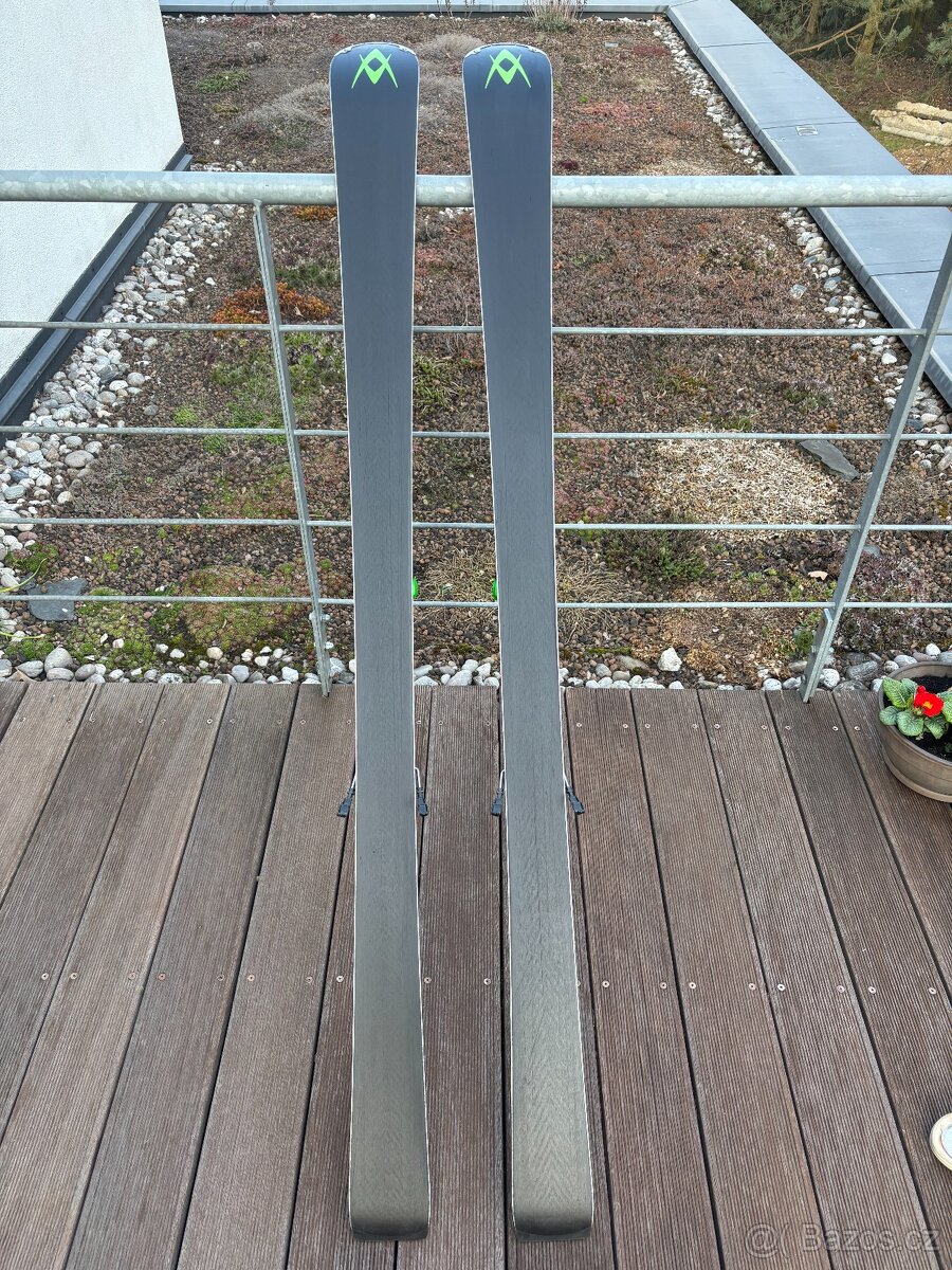 Lyže Völkl RTM 84 UVO 172cm - 8