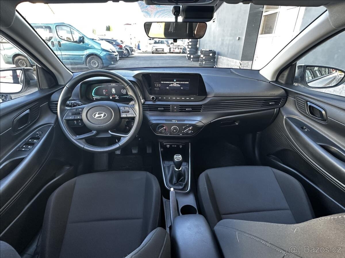 Hyundai Bayon 1,2 i WAVE "AKČNÍ CENA" (2025) - 8