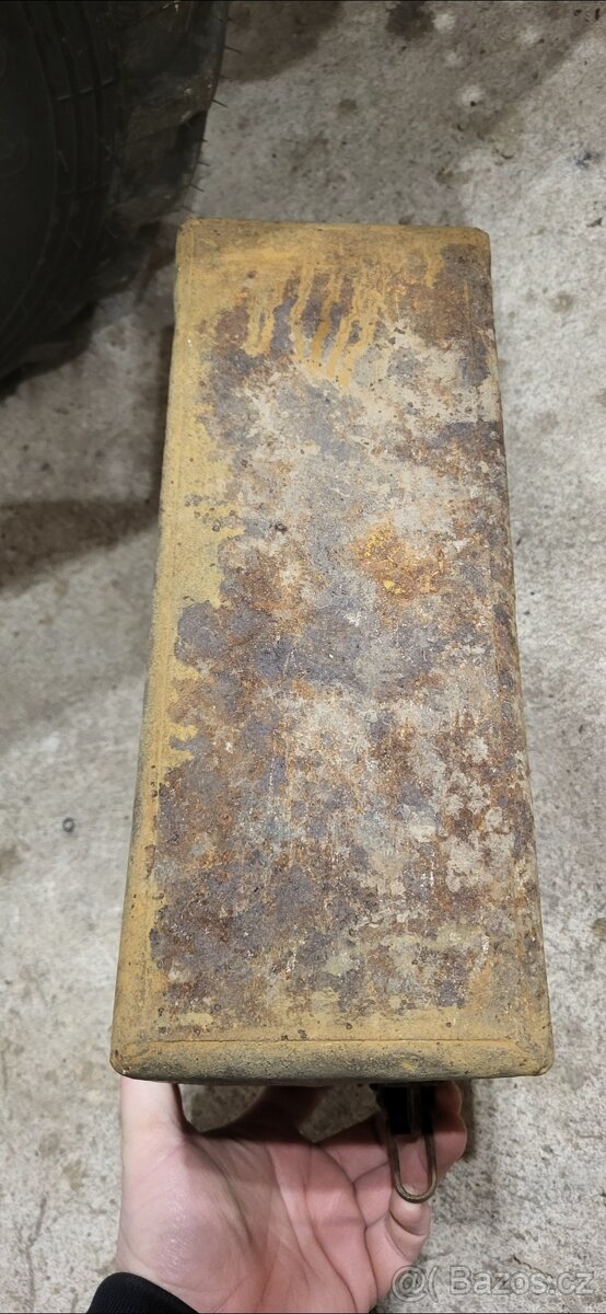 Dkw,bmw,zundapp,ardie,wehrmacht packtasche - 8