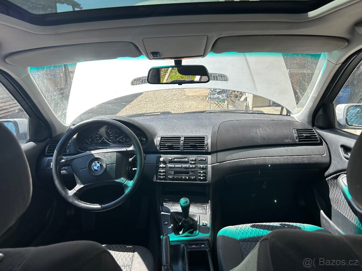 BMW e46 316i - 8