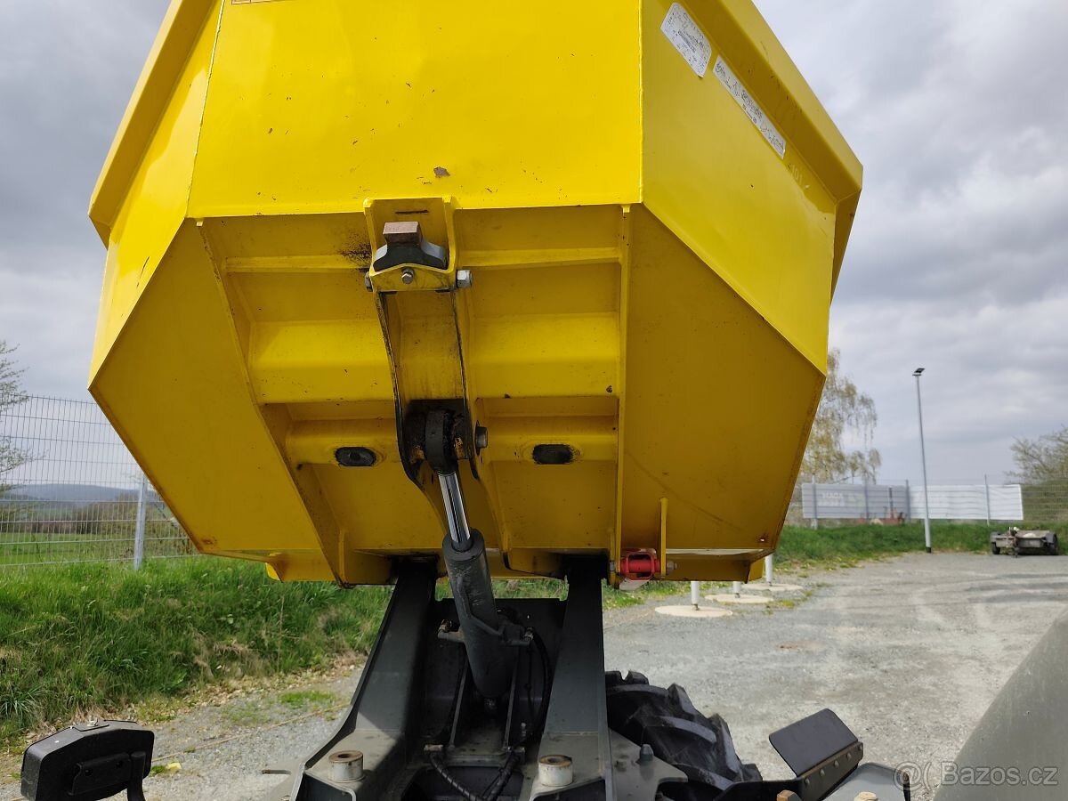 Dempr Wacker Neuson DW 60 Dual View - 8