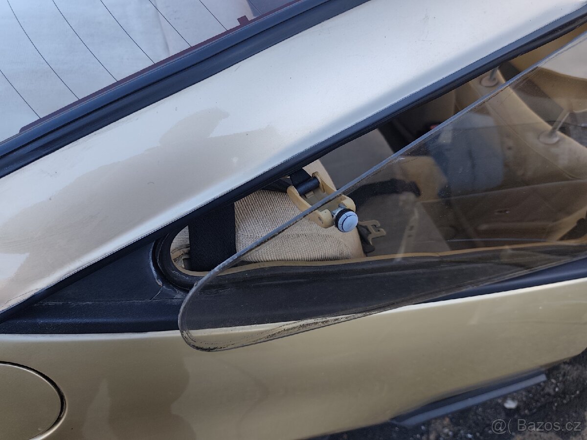 Opel Manta B, 2.0 benzín, nová STK, eko placeno - 8