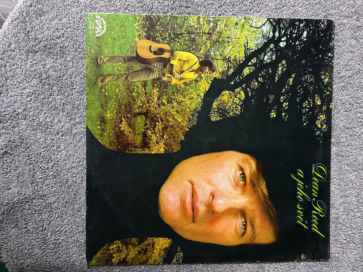 Prodám gramofonové desky - 8