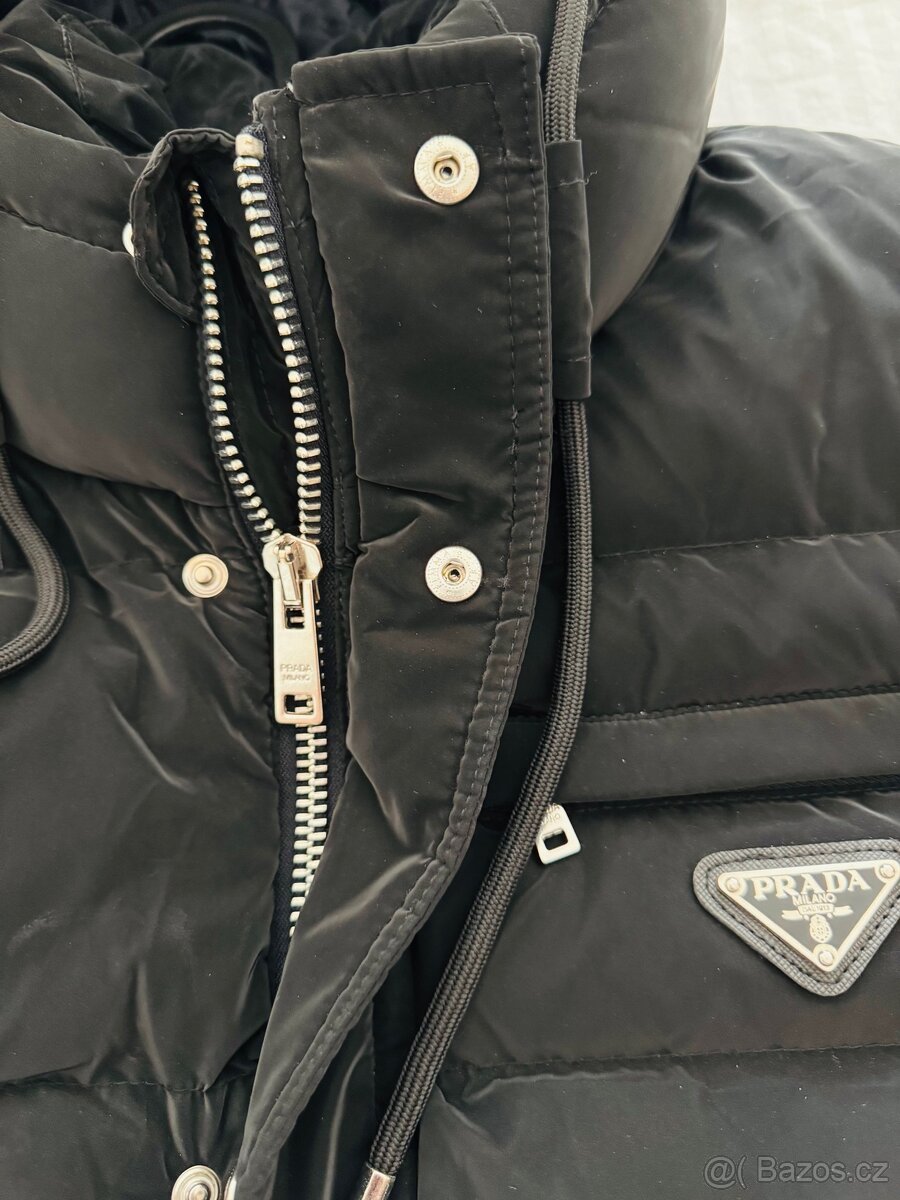 Zimni bunda Prada - 8