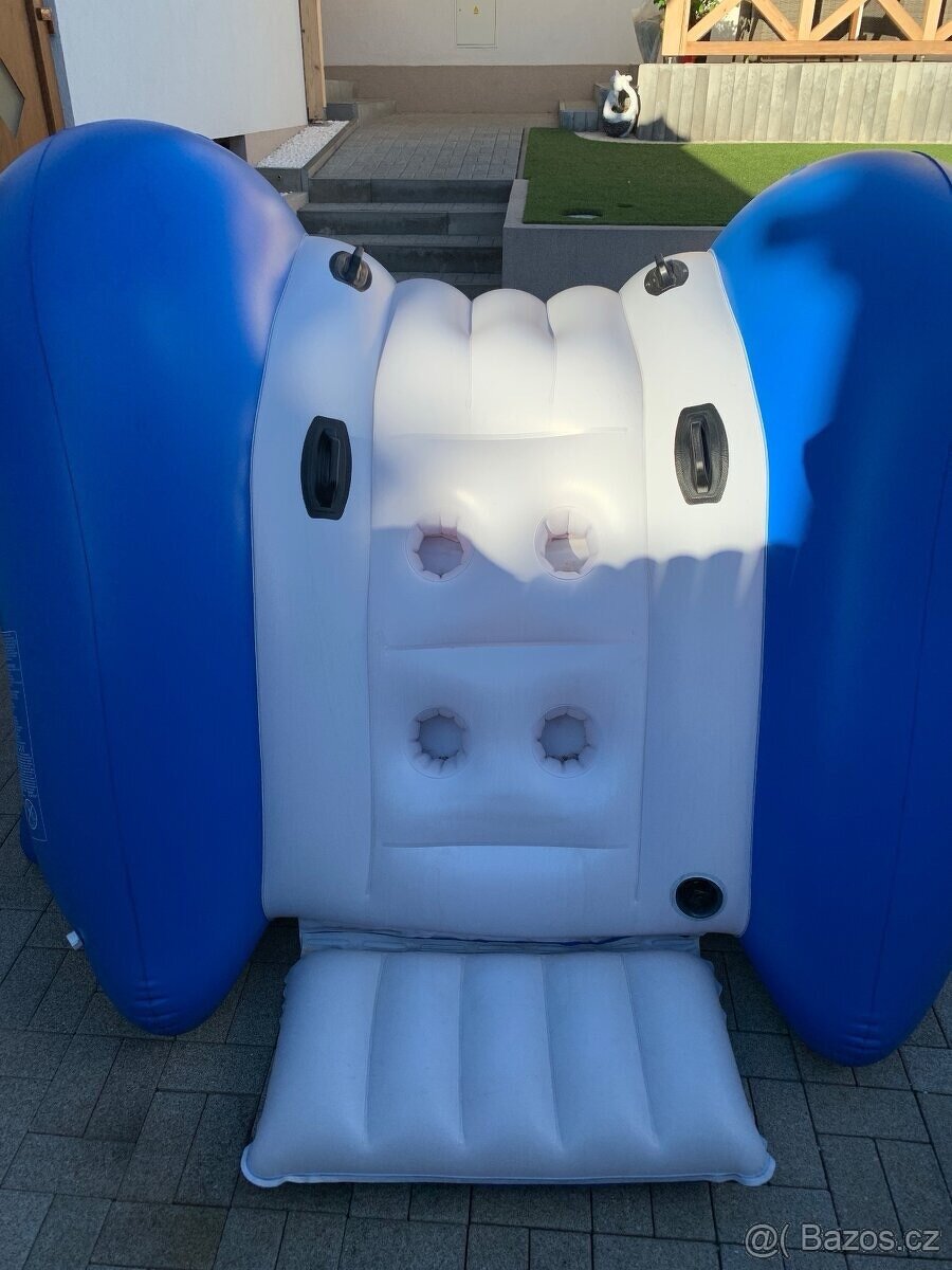 Skluzavka KOOL SPLASH výborný stav a orig.krabice TOP STAV - 8