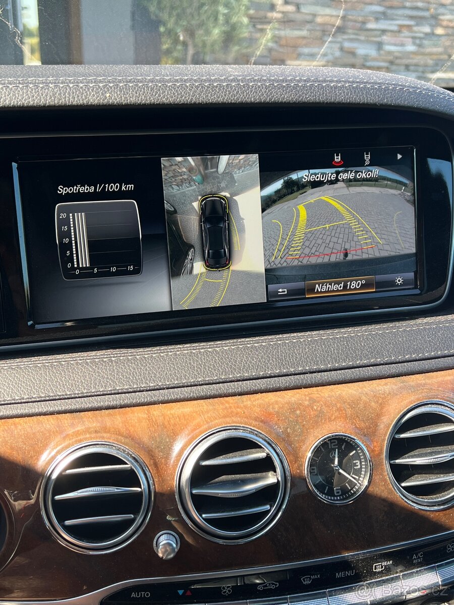 Prodám Mercedes - Benz S 350d 4 Matic ,W222/ 2016, - 8
