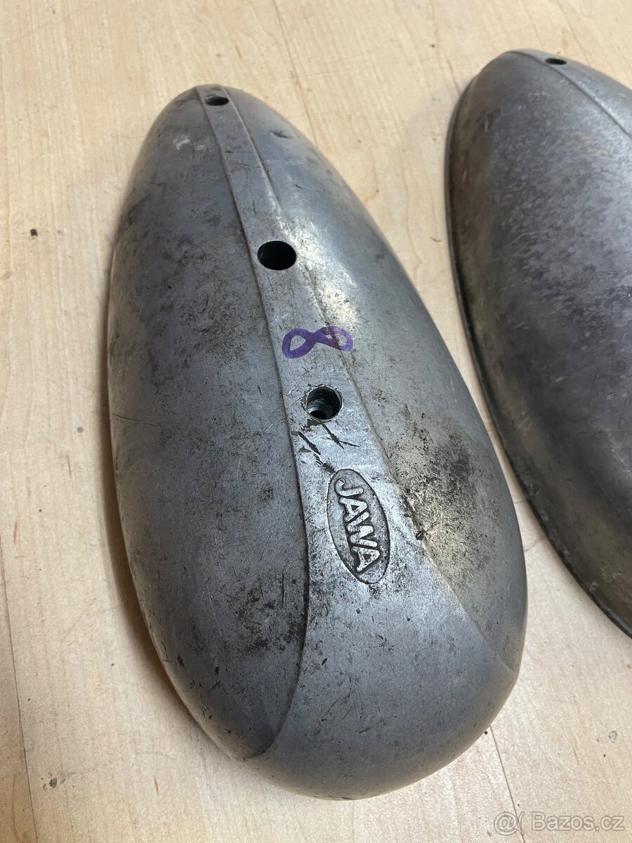 Kryty zapalovania Jawa 350 Kyvacka Panelka Sport Californian - 8