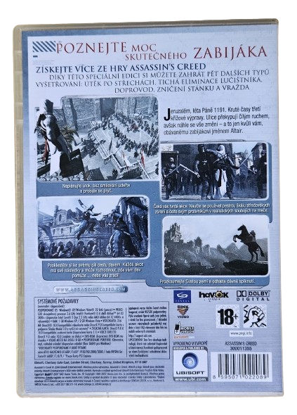 VIETCONG ZLATÁ EDICE + Fist Alpha, WARCRAFT III a další - 8