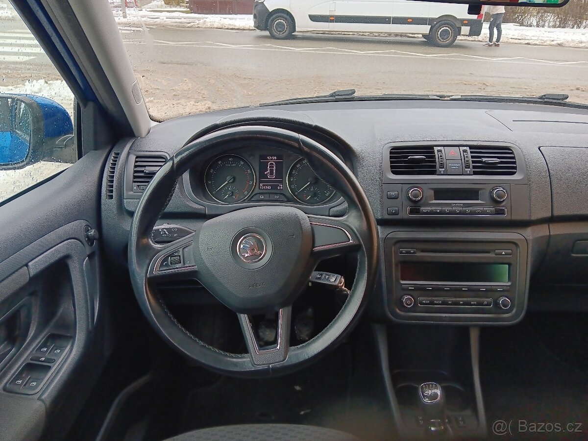 Prodám Škoda Fabia combi 1.2TSI 63kw rok výroby 7/2014 - 8
