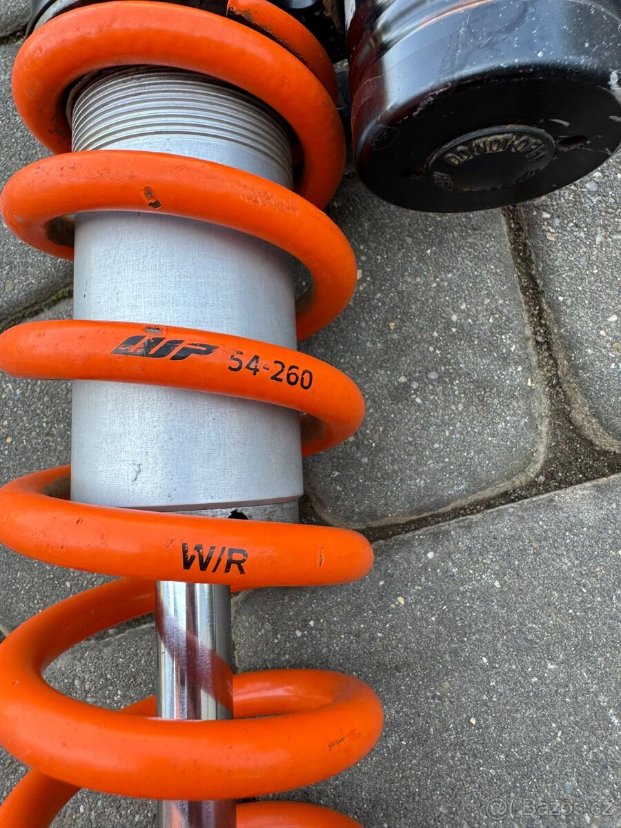 Zadní tlumič kyvná tyč zadního zavěšení husqvarna ktm sx sxf - 8