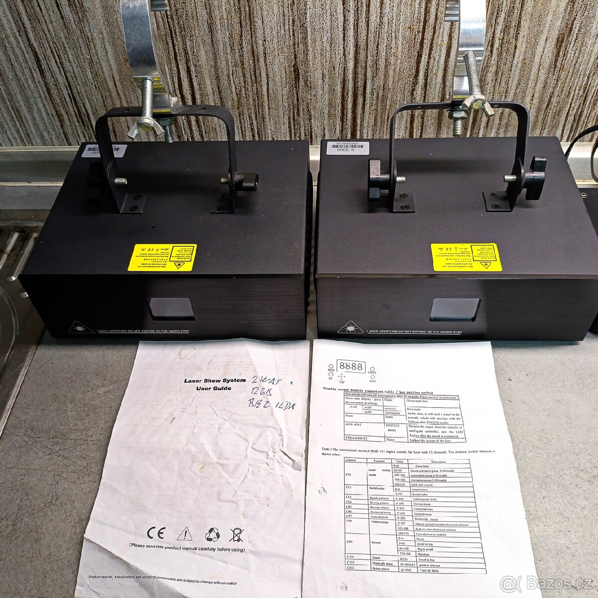 Lasery - super poměr výkon / cena - 8