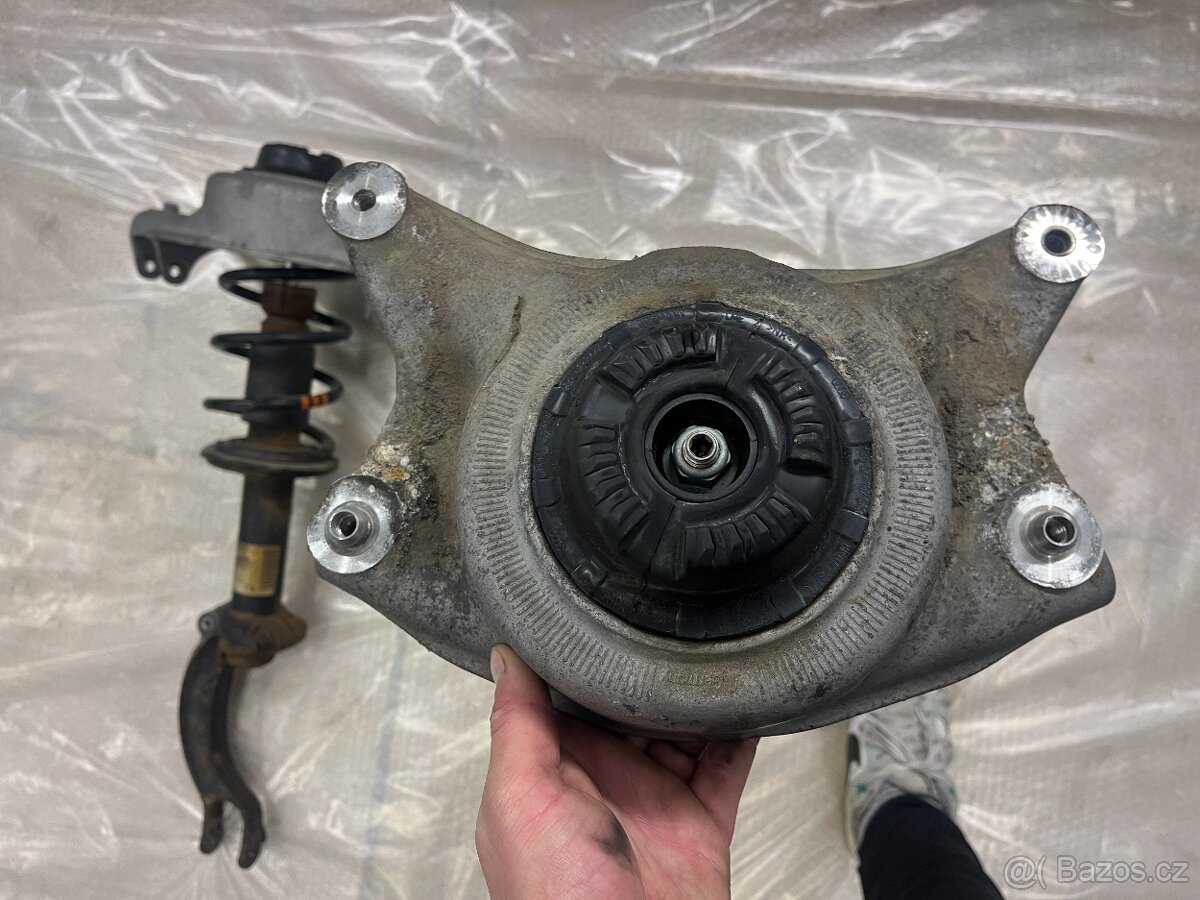 KOMPLETNÍ PŘEDNÍ TLUMIČE AUDI A4 B8 2.0 TFSI 155KW - 8