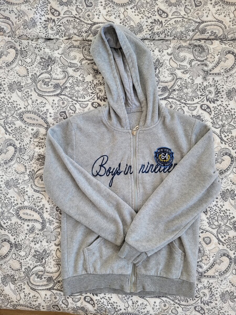 Chlapecká mikina - 8