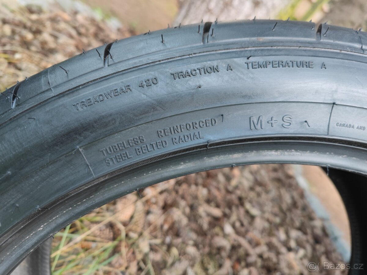 PNEUMATIKY TOYO 285/40 R22 Q8 Q7 X6 X7 GLS-450 GLE 53 DBX - 8