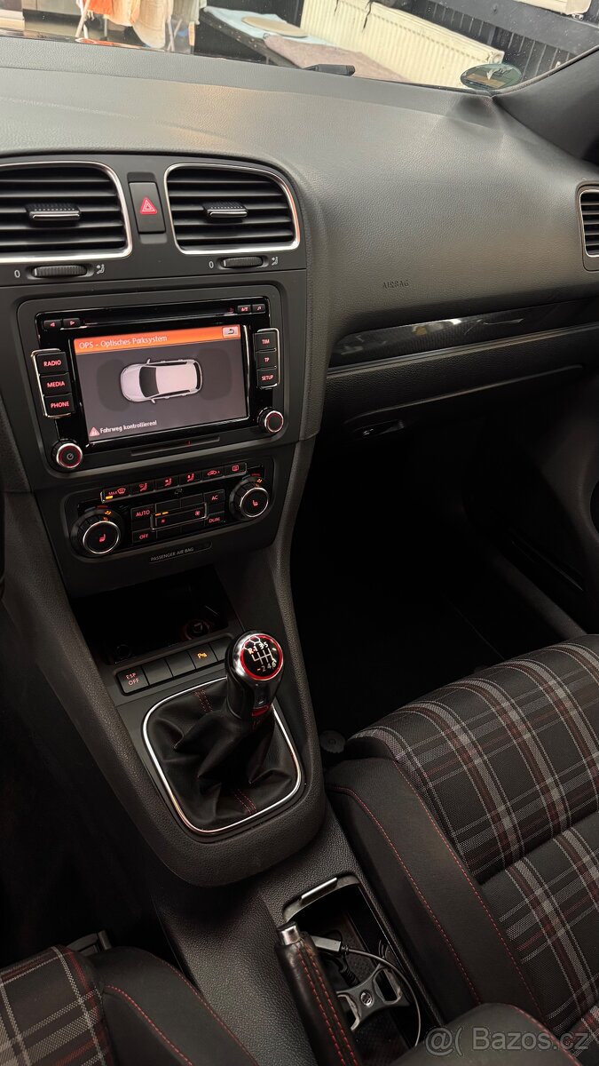VW GOLF VI GTI / 2.0TSI / 155kw / 2010 / Manuál - 8