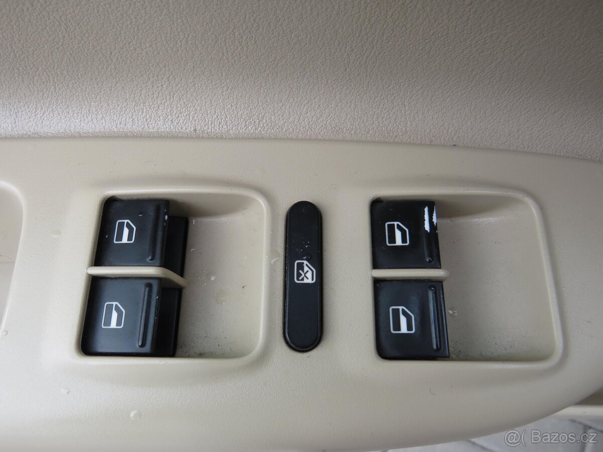 Škoda Octavia II 1.6TDi , 77 kW nafta, 2009 - 8