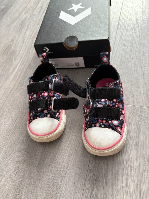 dětské botičky - CENA ZA VŠECHNY - 8