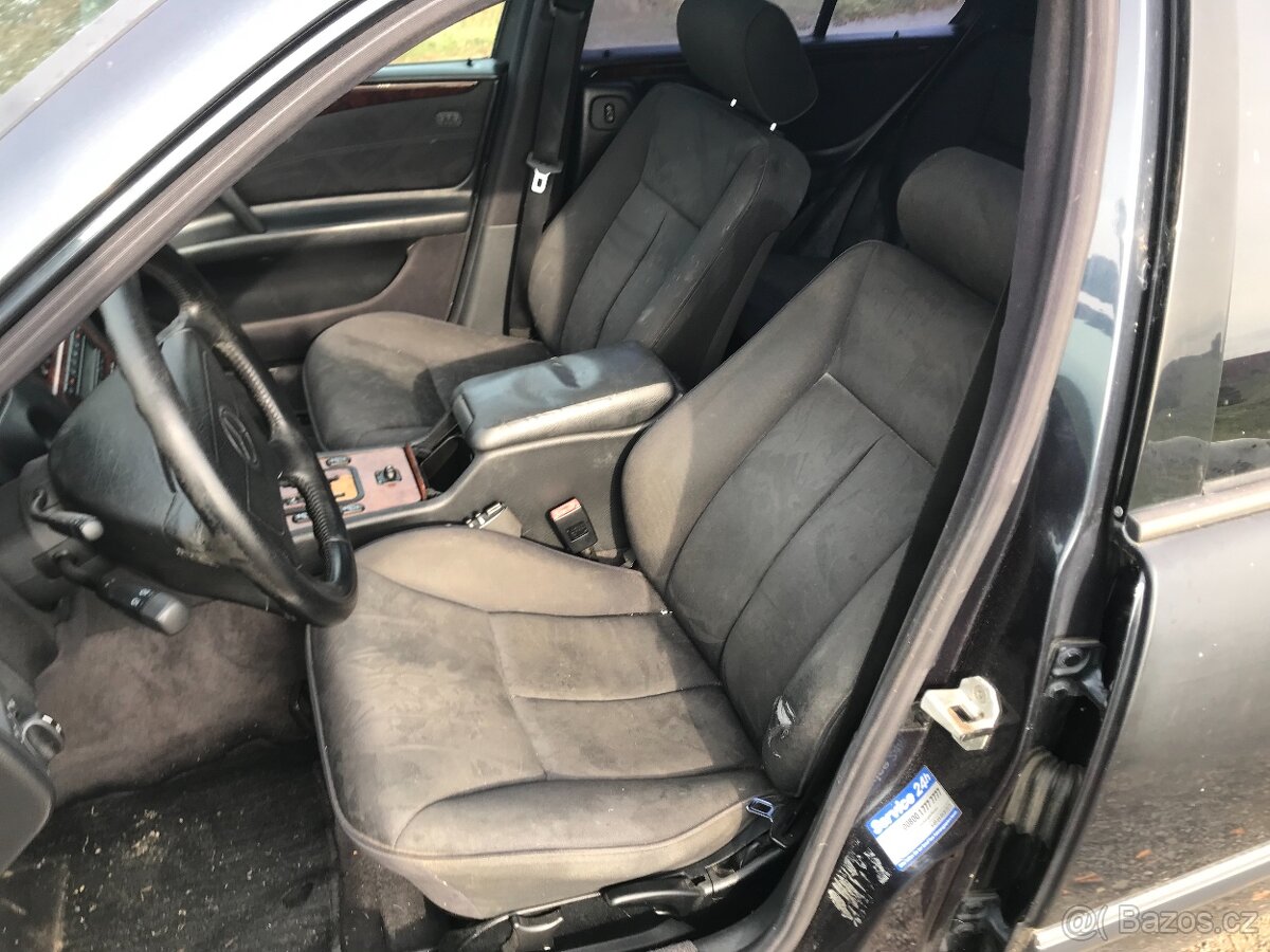 Mercedes E300td w210 om606 combi - 8