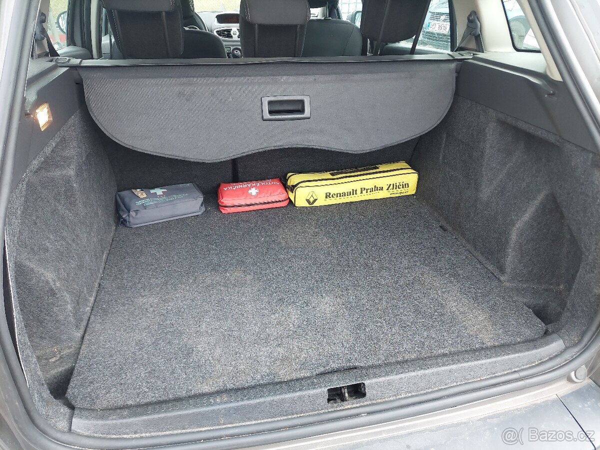 Renault Clio 1.5Dci kombi - 8