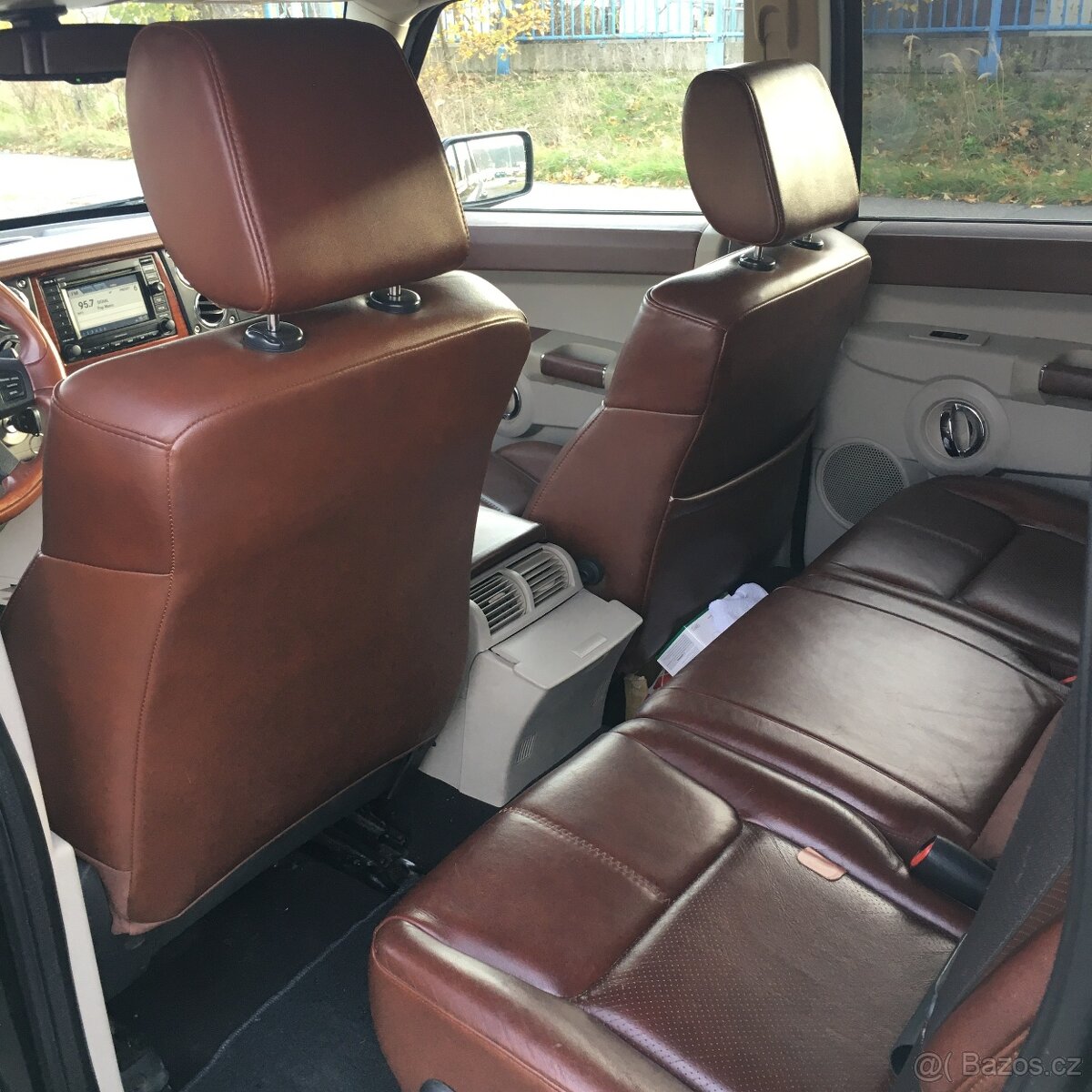 Jeep Commander 3.0CRDi 160kW - 8