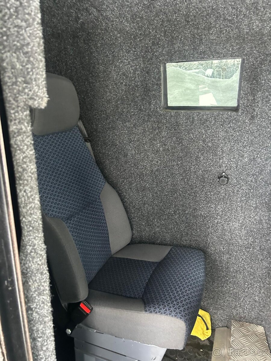 VW T5 pancéřovaný neprůstřelný - 8