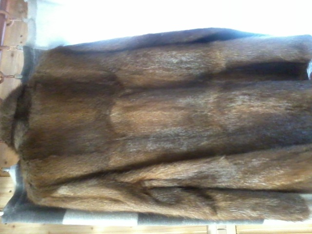 kožíšek bisam SLEVA - 8